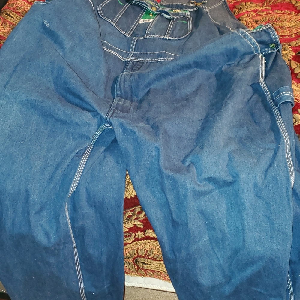 56×30 liberty overalls